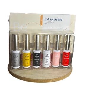 Beetles Gel Art Polish Collection - Multi-Color Set